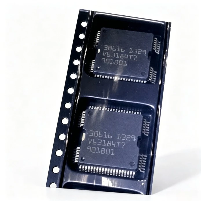 10Pcs/lot 30616 Car Computer Board Vulnerable Driver Chip Brand New