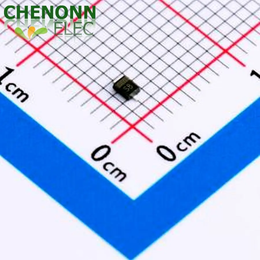 200PCS/LOT BZX84J-B10,115 (Diodes)