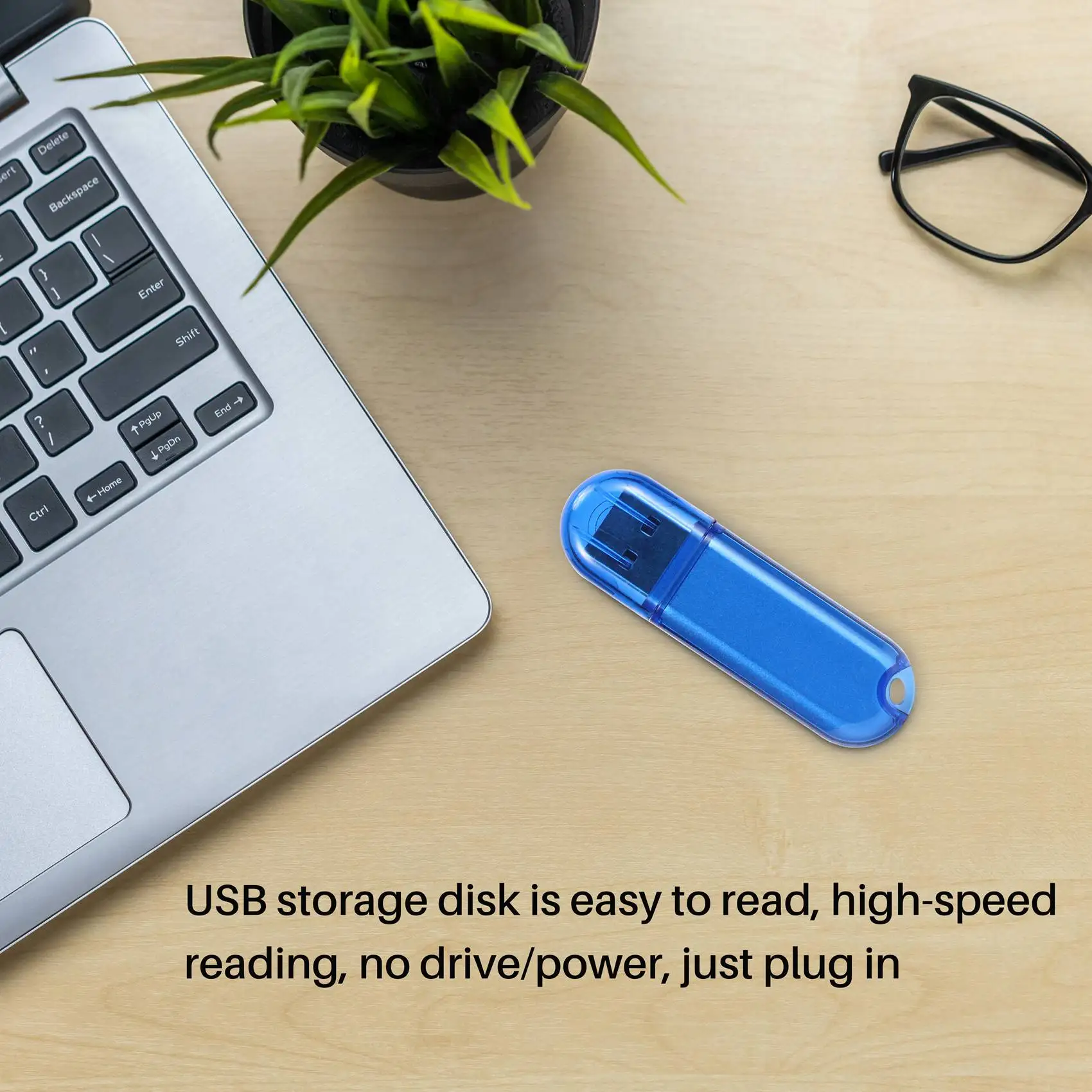 128 MB USB 2.0 Flash Drive Memory Stick-opslag Duimpen U-schijf voor gegevensopslag