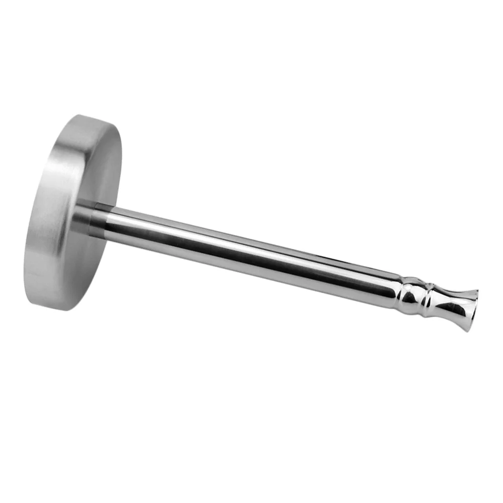 

Stylish Vertical Paper Towel Holder Metal Stand for Kitchen Storage Compact Napkin Dispenser Roll Organizer Home Decor