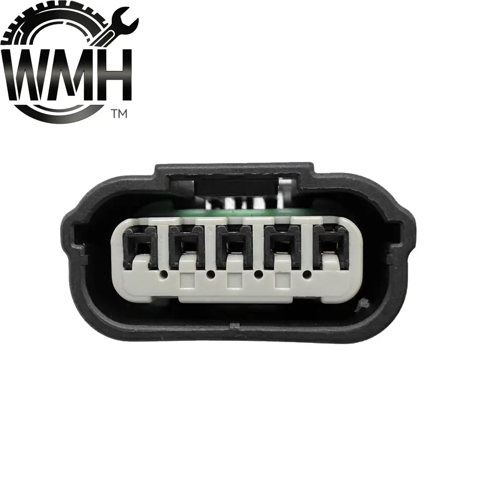 1/5/10Pcs 5 Pin 6189-6909 6189-1081 Automotive Connectors Turbocharged Air flow Sensor plug For Honda Accord Civic CRV
