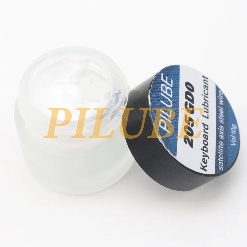 100% Performance Keyboard GPL205 GD0 XHT BDZ PFPE Grease High Stability Lubricant for Bearings and Precision Parts
