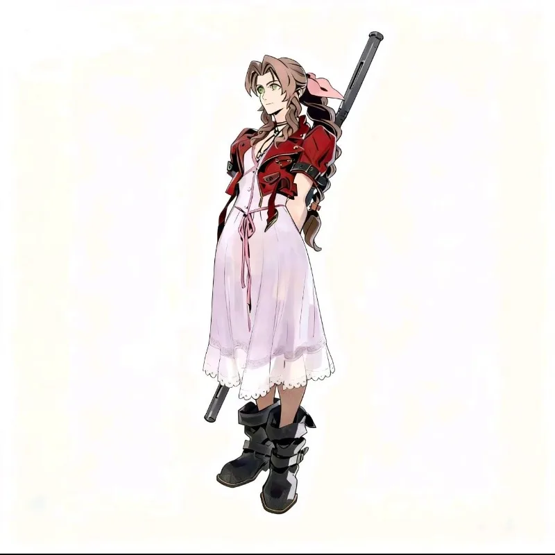 Final Fantasy Series Claude High Value Self-made Brand Game Merchandise Ornaments Suitable for Collection