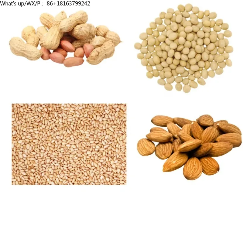 ماكينة ضغط الزيت الباردة التجارية من الفولاذ المقاوم للصدأ 304 ماكينة ضغط زيت النخيل الكهربائية