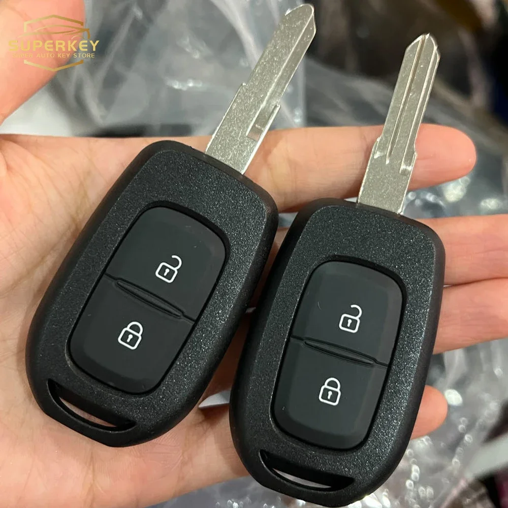 PCF7961M لرينو داسيا لوجان 2 سانديرو لودجي دوكر ترافيك كليو 4 داستر كيويد 2/3 أزرار 433 ميجا هرتز مفتاح السيارة عن بعد OEM 4A رقاقة