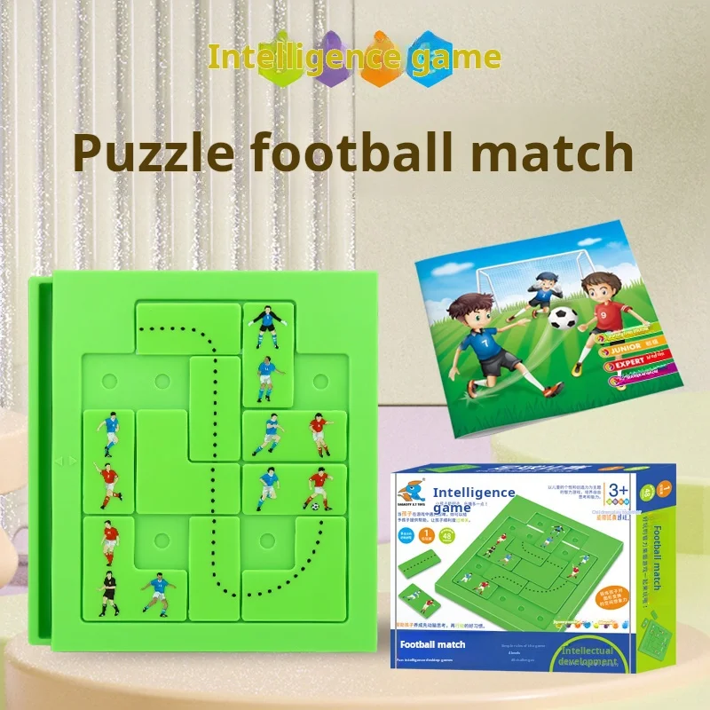 Crianças jogo de futebol brinquedos educativos pensamento lógico auxiliares de ensino inteligência desenvolvimento pai-filho jogo interativo brinquedos