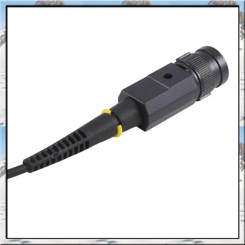 AS59 -P6500B 500Mhz راسم الذبذبات التحقيق 10X 300V عالية الدقة اختبار التحقيق 120 سنتيمتر لملحقات راسم الذبذبات Tektronix