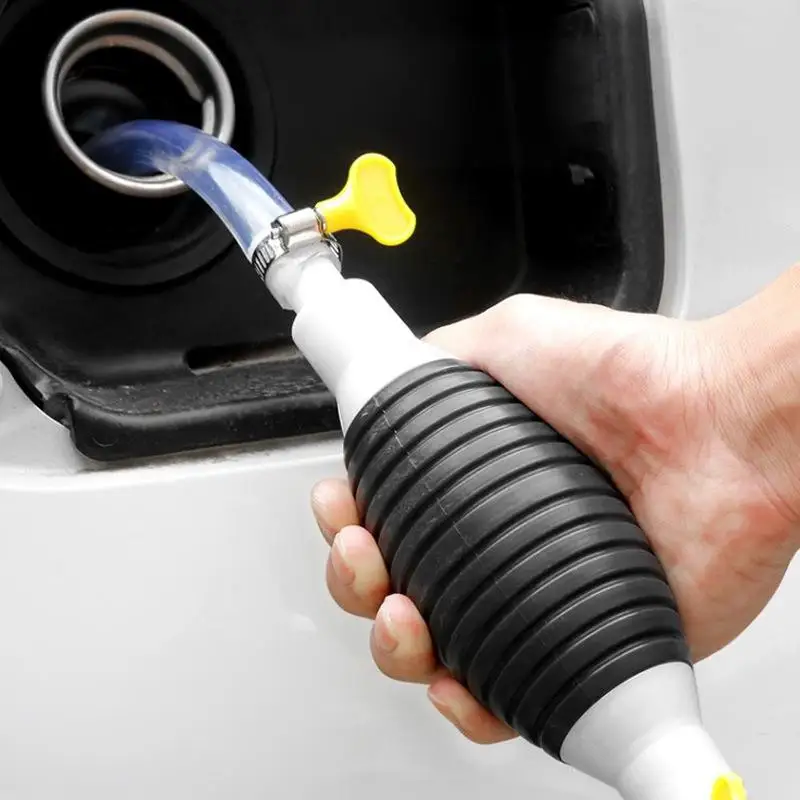 

Car Fuel Manual Oil Extractor Fuel Pump for Auto Motorcycle Boat Hand Fuel Pump Line Transfer Equipment Car Accessories