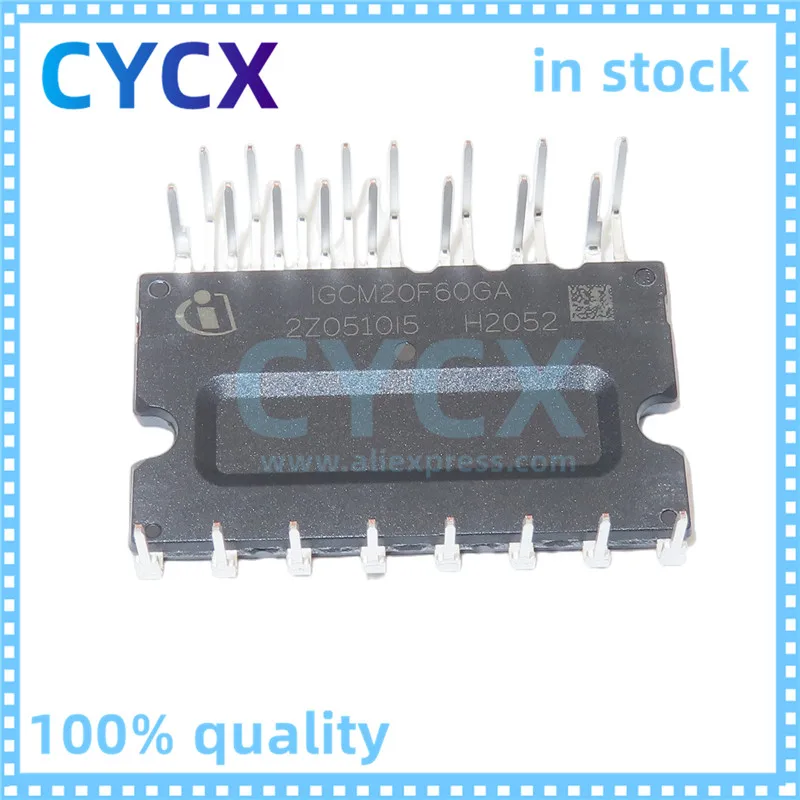 IGM06F60GA IGCM10F60GA IKCM15F60GA IGCM20F60GA Intelligent Power Module