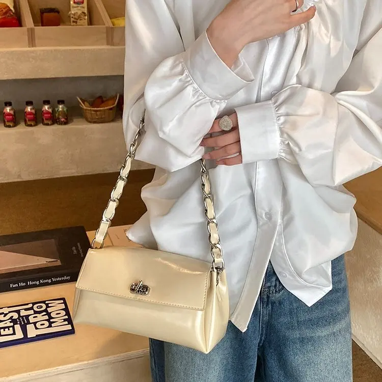 Elegant Casual Textured Diaper Bag For Women Unique Crossbody Handbag Luxury Designer Leather Chic Retro Shoulder Tote Large