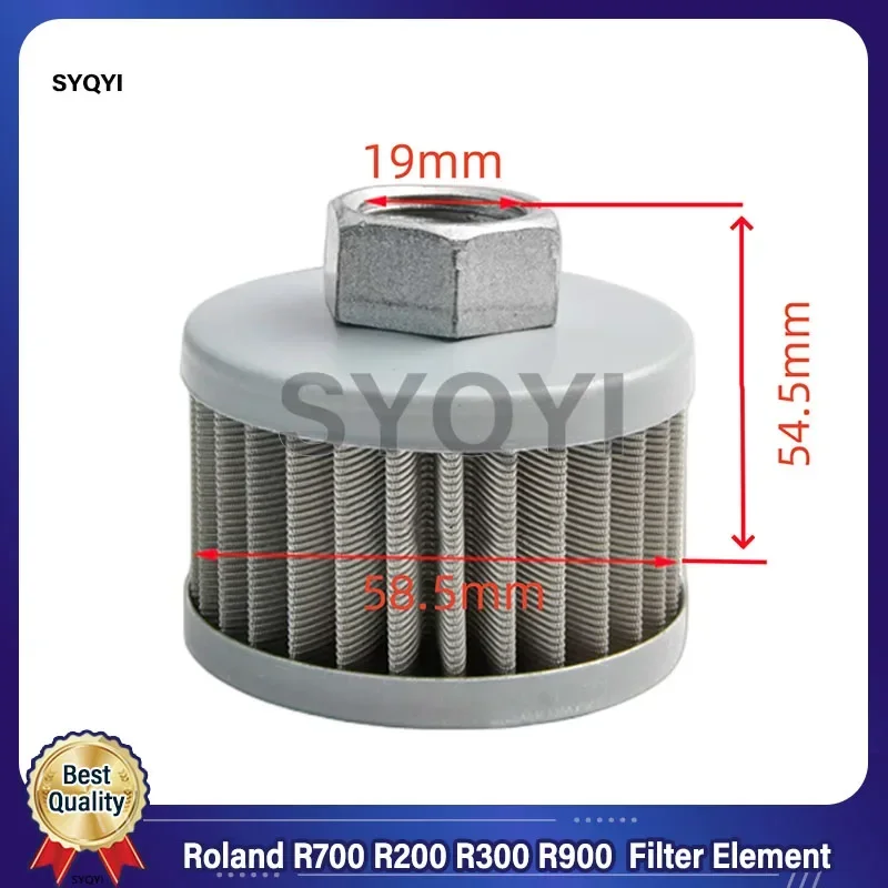 Best Quality Roland Printing Machine Roland R700 R200 R300 R900 Machine Filter Oil Filter Element - Partigo