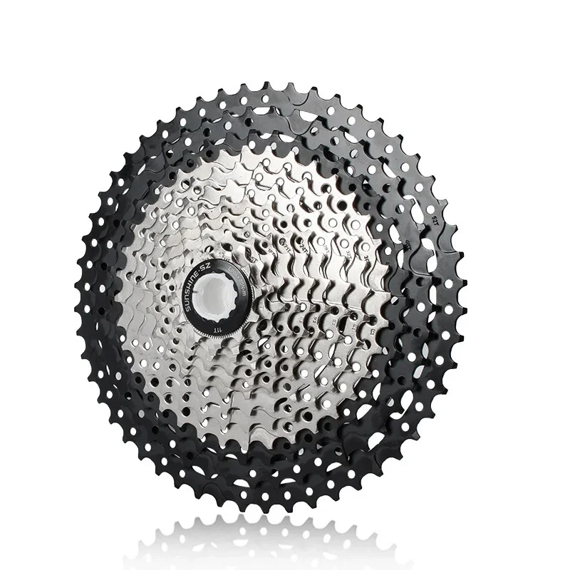 Bicycle Flywheel 8/9s 10/11/12 Speed 32/34/36/40/46/50/52T MTB Freewheel For Shimano Steel Bike Cassette