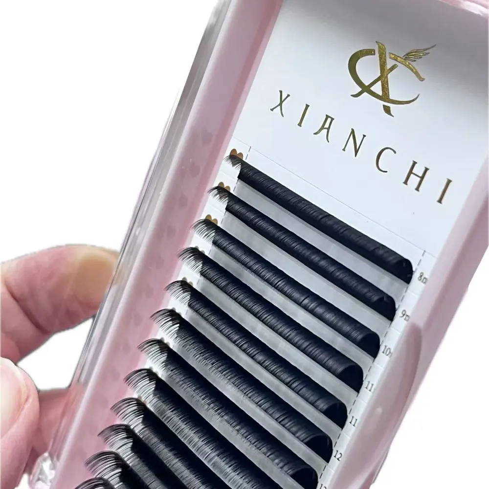 Mega Volume Lash - 0.03 0.05 0.07mm Kaszmirowe Pojedyncze Rzęsy