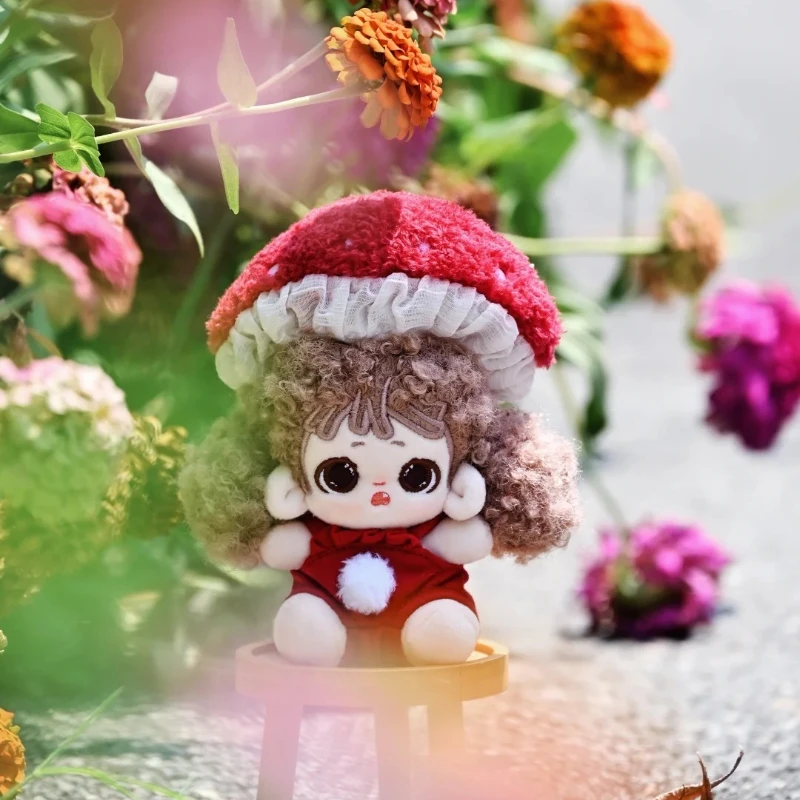 FurFur Superpower Magic Club Blind Box Cute Mystery Box Pendant Keychain Action Figure Anime Doll Surprise Bag Collection Model