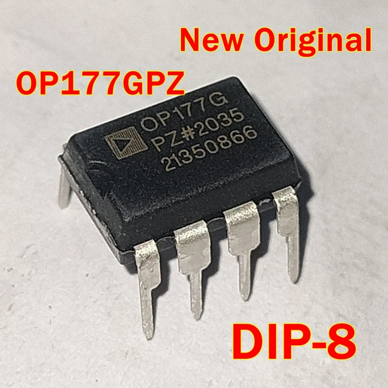 

1pcs to 100pcs OP177GPZ OP177GP OP177G DIP-8 New Original Ultraprecision Operational Amplifier