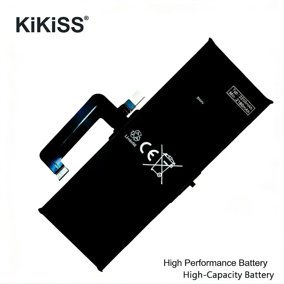 

Высокоэффективная мобильная батарея BM4V 4500 мАч, легкая, для Xiaomi MI 10 Ultra