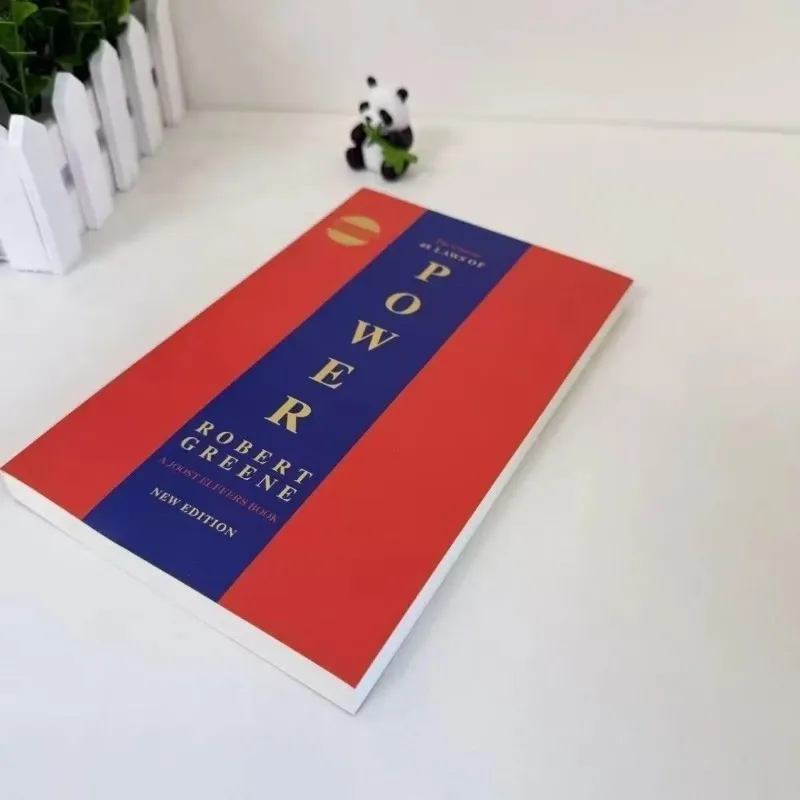 The Concise 48 Laws Of Power English Book By Robert Greene Political Leadership Political Philosophy Motivation Books 16k
