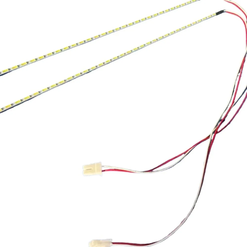 LED Backlight Lamps For update LCD Monitor 14.1 inch 4014 290*2mm 2pcs/lot