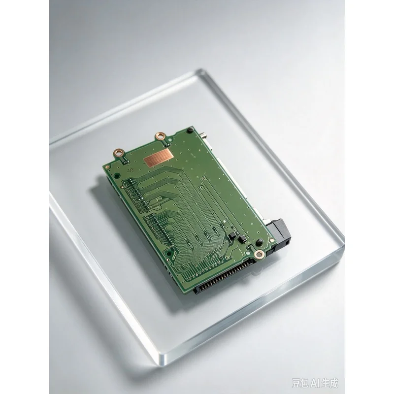 CF Card Slot Board Card Slot Base for Nikon D800 D810, Fix Unreadable Card Issue DSLR Camera