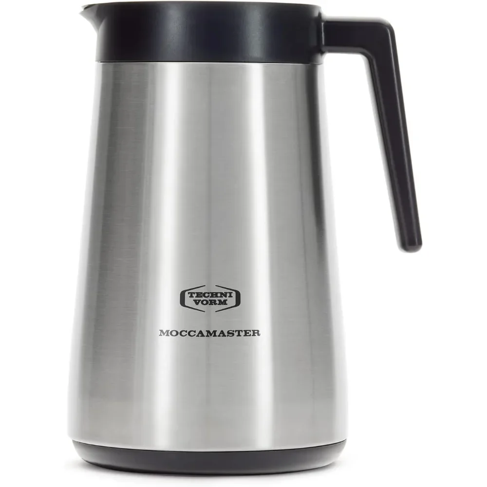 home.79114 KBT Coffee Brewer, 40 oz, Black