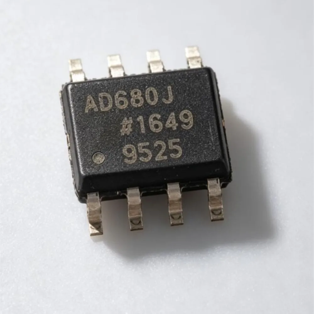 AD680J    AD680JRZ    AD680JR    AD680    SOP8    ADIHigh quality products    (Product quantity: 50 pieces)
