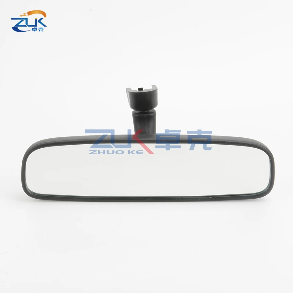 ZUK Inner Interior Rearview Mirror For Mazda 3 Axela BL 2009 2010 2011 2012 2013 2014 For Mazda 2 DE 2007-2014 OEM:DG8069220A