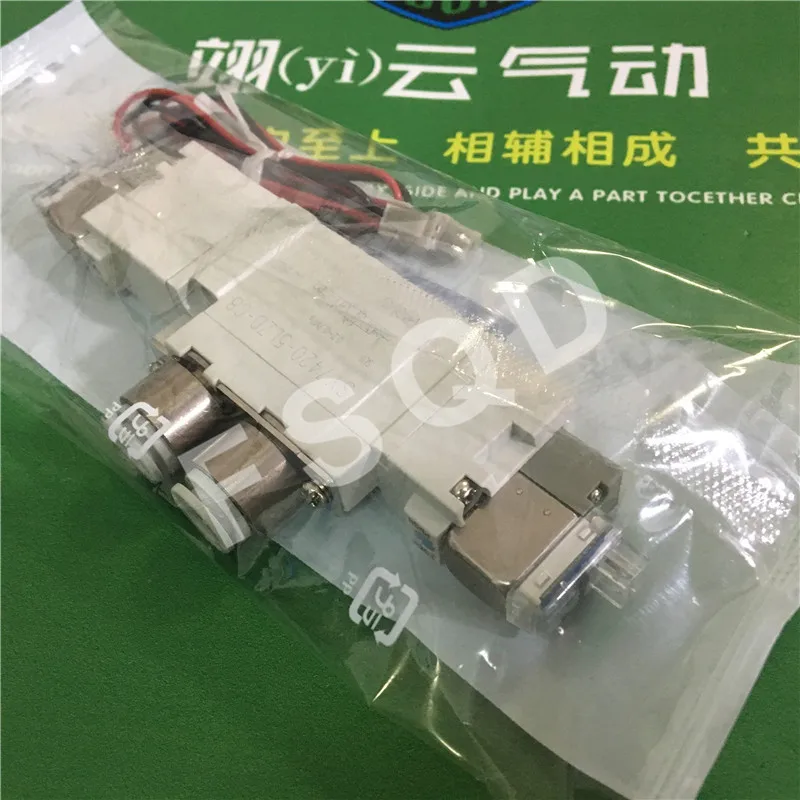 SY7720-5DZ-C8 SY7420-5DZ-C8 SY7420-5LZD-C8 new  solenoid valve pneumatic components