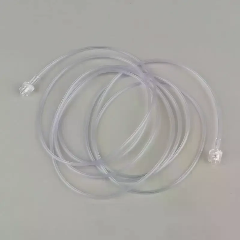 1/2/3PCS ETCO2 Consumable Gas Sampling Lines Sidestream ETCO2 Sample Line ETCO2 Consumable Sampling Tube