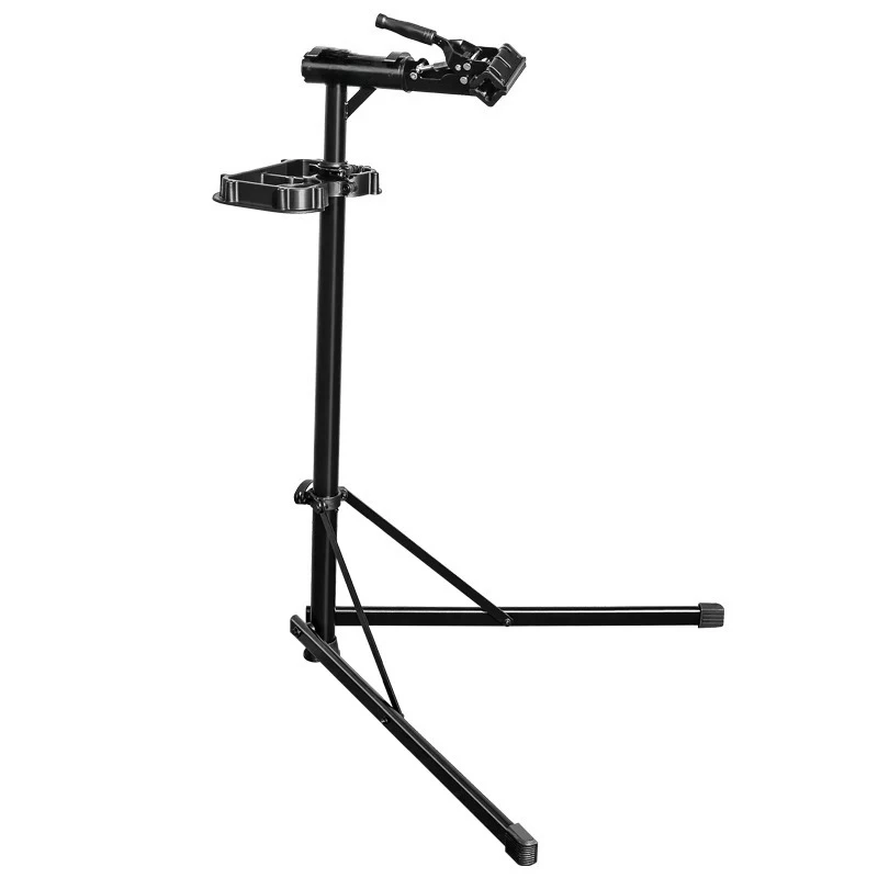 Bicycle Repair Rack Mountain Road Bike Repair and Maintenance Tools Bicycle Multifunctional Universal Repair Rack