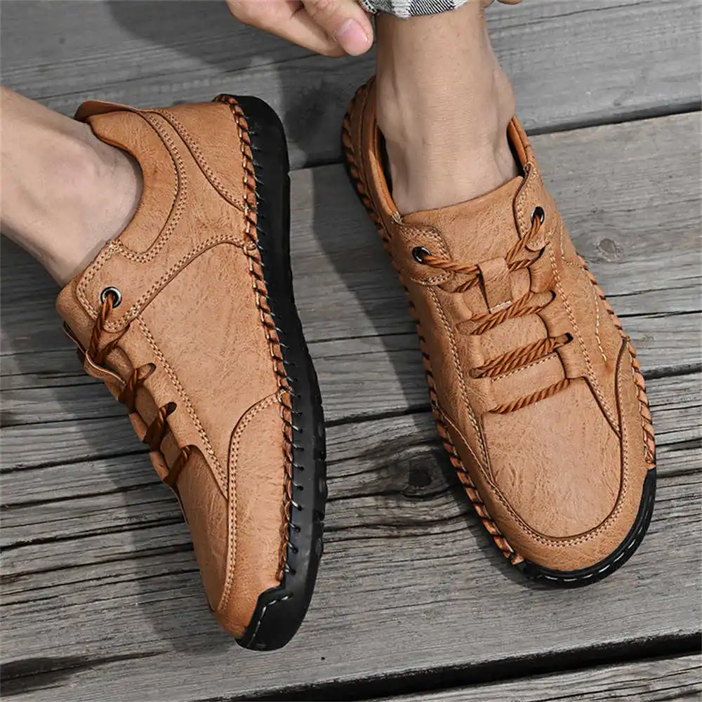 

Sumer Does Not Slip Sneakers Sole Rubber Man Golf For Men's Sports Size 48 Shoes For Men Pas Cher Tenya Athletics