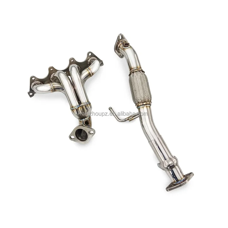 Manifold K3 1.6 2012-2018 High Performance Quality Ss304 Exhaust Auto Part Downpipe Factory