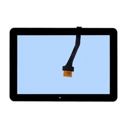 New 10.1'' inch Touchscreen for Samsung GALAXY Tab 2 GT-P5100 P5100 Tablet Touch screen Digitizer panel Glass