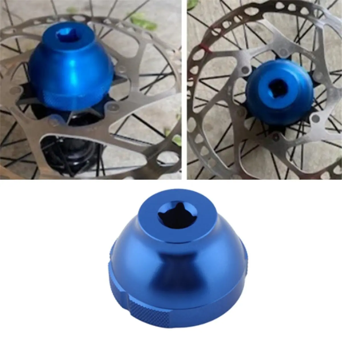Oct Sale 44mm Bicycle Bottom Bracket Tool BBT-69.2 Slot Bottom Support Tool for Race Face X-Type SRAM Shimano