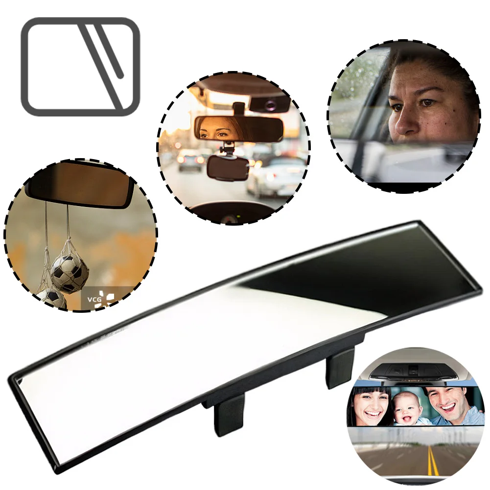 Extra Large Clear V…