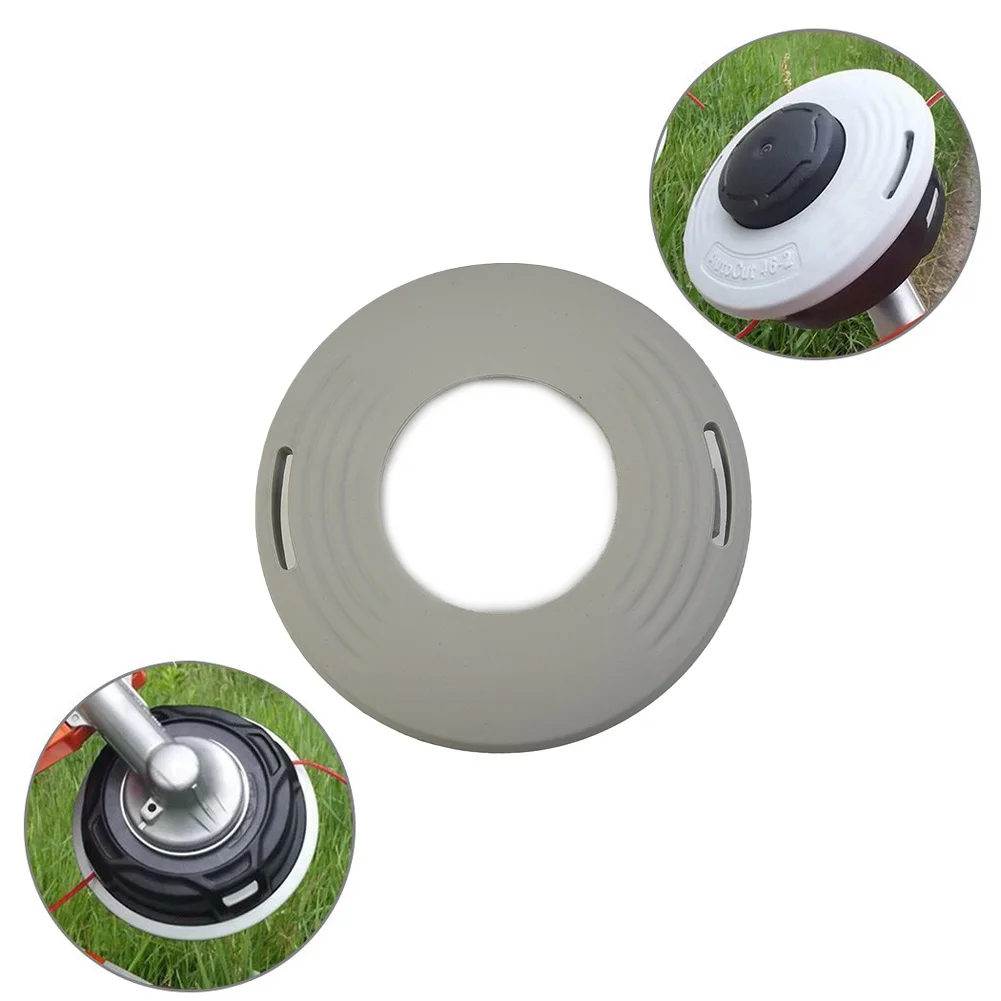 Trimmer Head Cap Base Spool Cover For Stihl AutoCut 46-2 4003 713 9701 Replacement Lawn Mower Strimmer Spool Cover Accessories