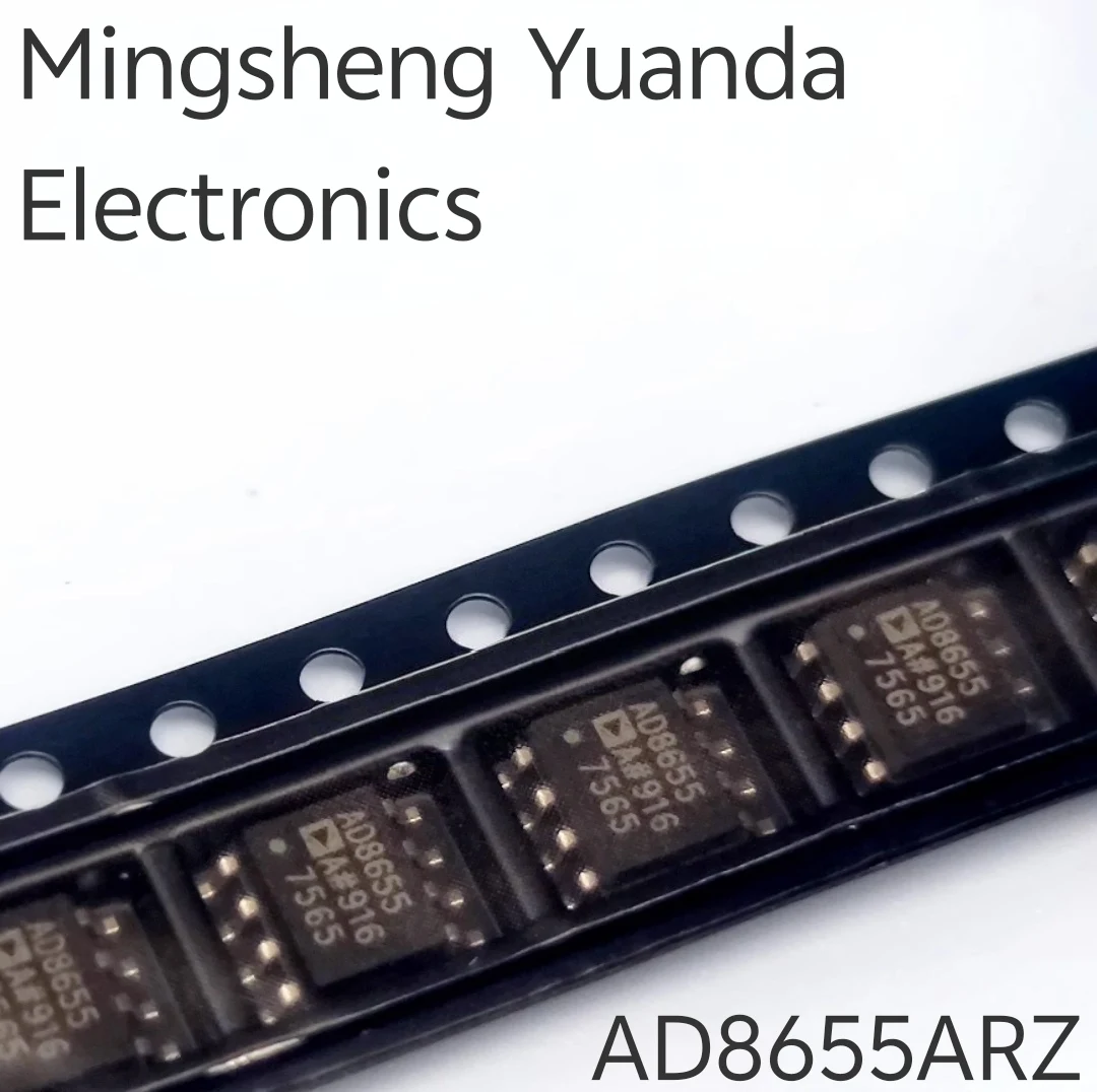 AD8655 AD8655AR AD8655ARZ Original and authentic products encapsulation:SOIC8