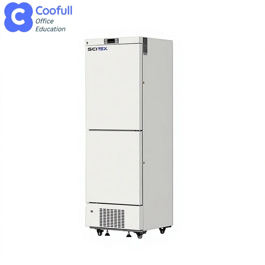 Combination Freezer -10- -25 and 2-8 Degree Combined Refrigerator and Freezer