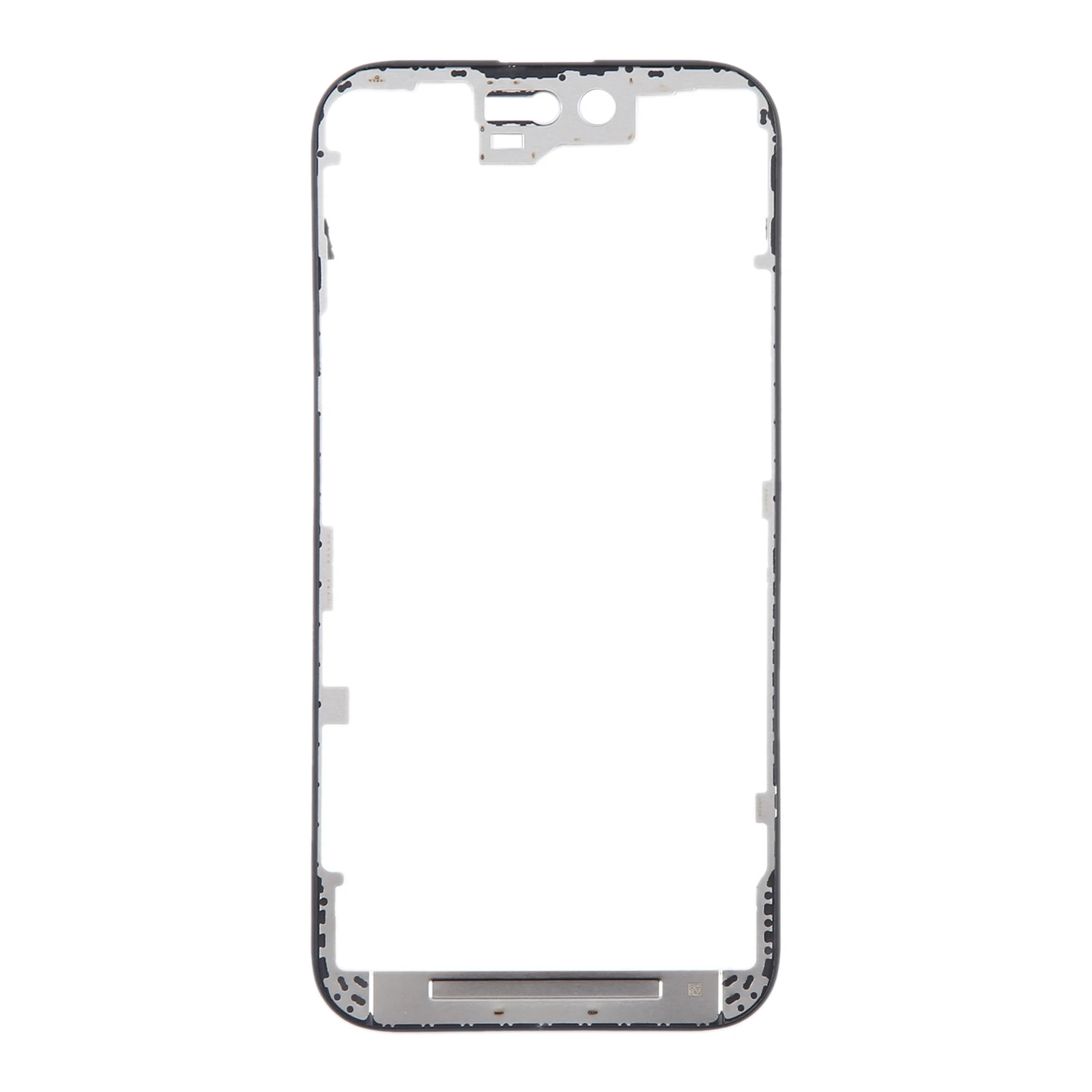 Front LCD Screen Bezel Frame For iPhone 15 Plus Pro Max