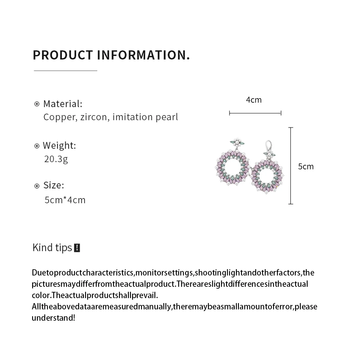 Trendy Zircon Pearl Earrings for Women Silver Post Light Luxury Sparkling Exquisite Stud Earrings Jewelry Accessories Gifts
