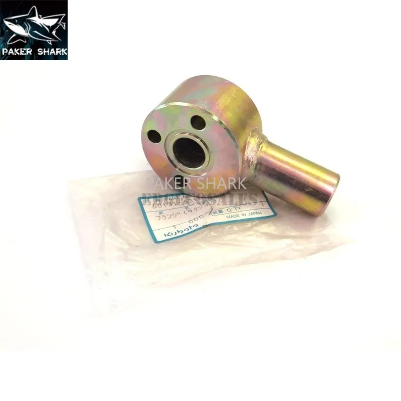 

6815163180 для гидравлического насоса Kubota KX36, фланцевый экскаватор с трубой подачи