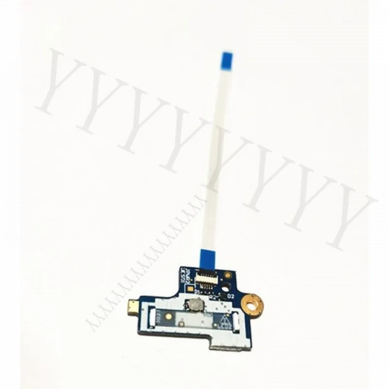 

Y для HP Pavilion 15-DK 15-DK1037LA TPN-H464P, переключатель платы кнопки питания LS-H464P