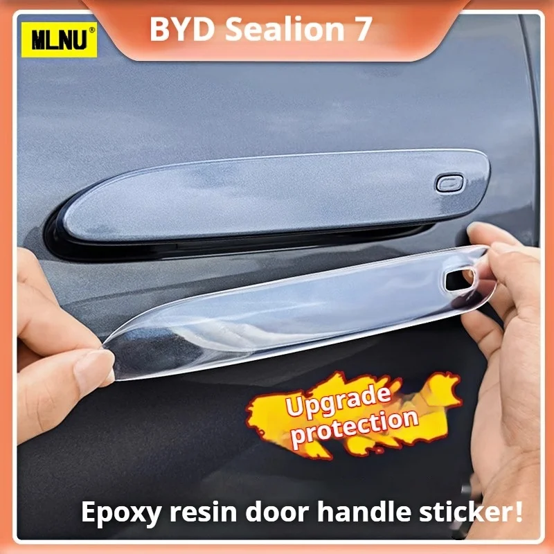 Accessories For Byd…