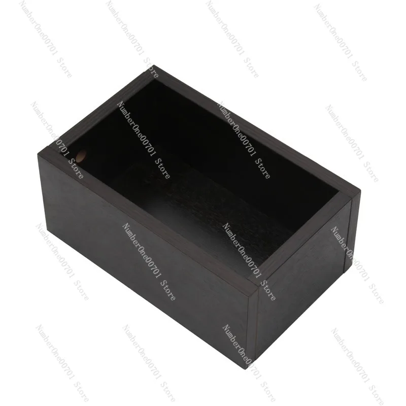 3000ml Coffee Knock Box, Large Capacity Grinds Container, Detachable Coffee Puck Bin for Espresso Machines Home Use