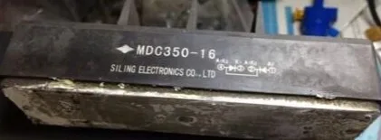 Rectifier control module : MDC350-16 350A 1600V ( 150/137*40 )