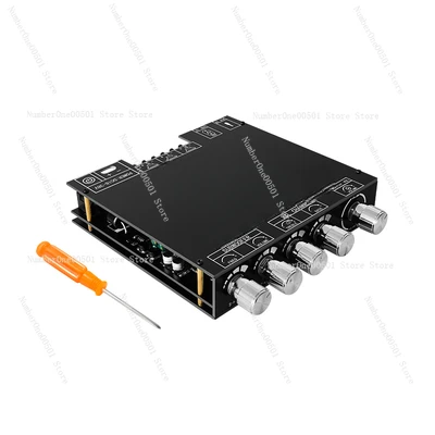 YS-AS21 Bluetooth digital power amplifier board module TPA3251 high and low tone subwoofer 220WX2 + 350W