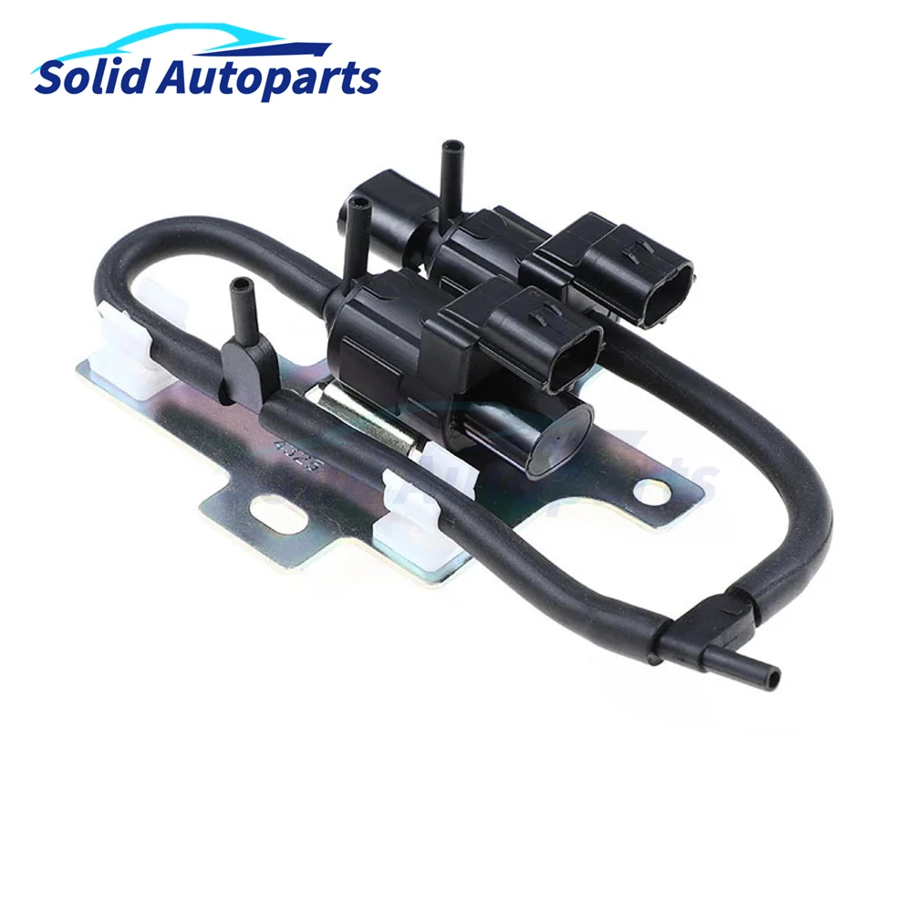 

8657A065 K5T81973 Freewheel Clutch Control Solenoid Valve for Mitsubishi L200 Pickup Triton Pajero Sport Montero 2008-2018