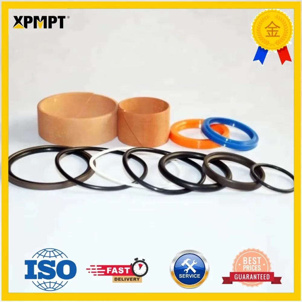 Excavator Bulldozer Lift Cylinder Seal Kit Compatible with 550-42835