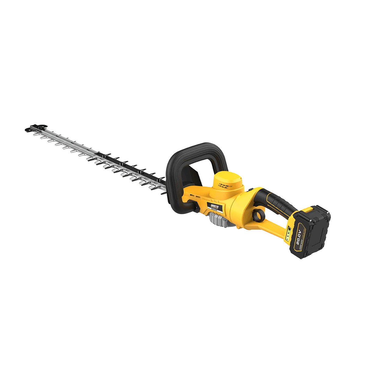 

2025Cordless Hedge Trimmer with Battery and Charger Garden Tools Grass Shear Electric Power Hedge Trimmer Cutter