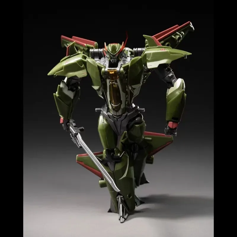 【IN STOCK】 Transformed Toys Gear Factory Apache APC TFP Prime Wild Thunder Soundwave Wheeljack Vehic Dreadwing OP LaoWei view 4