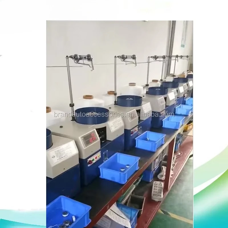 آلات لف الخيط الأوتوماتيكية آلة لف الخيط عالية الجودة #6